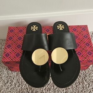 Tory Burch Patos Disk Sandal